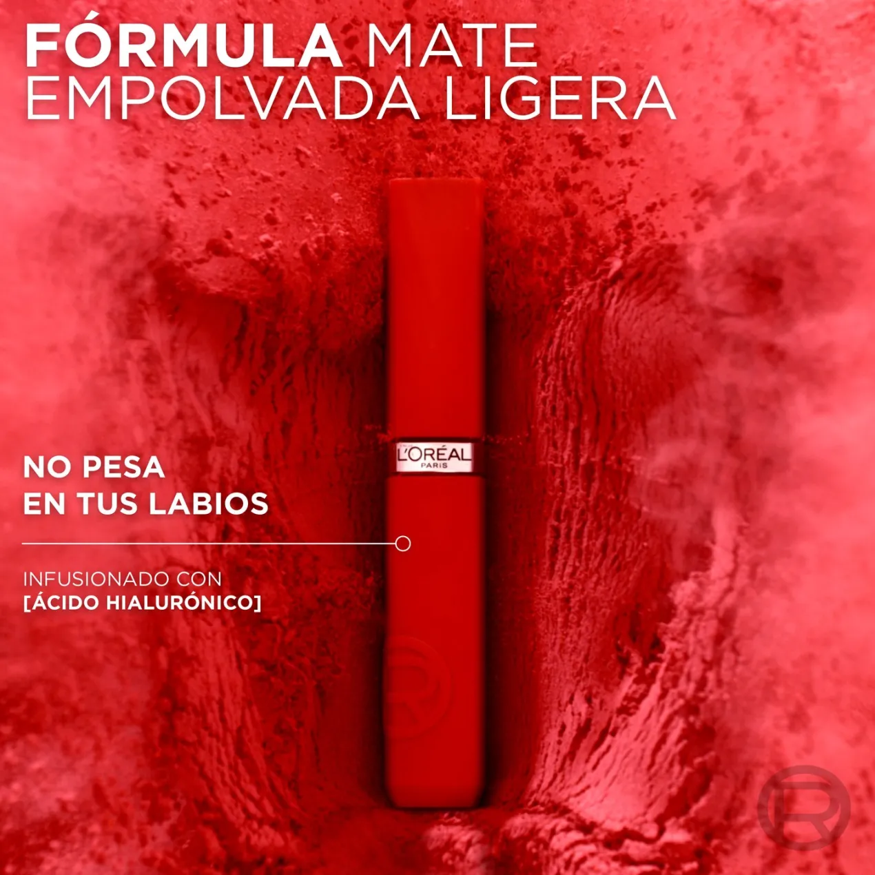 Matte Resistance Labial Líquido mate