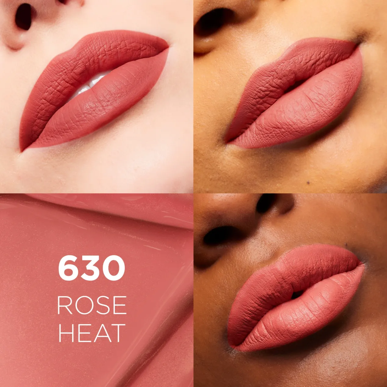 Matte Resistance Labial Líquido mate