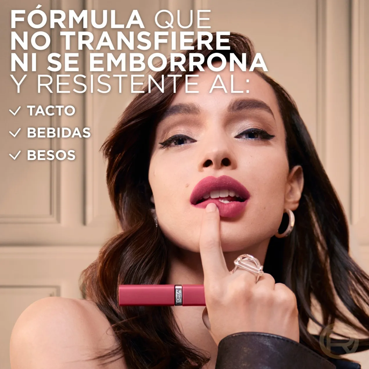 Matte Resistance Labial Líquido mate