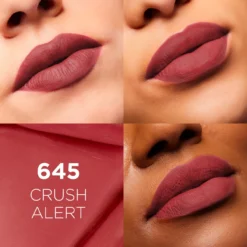Matte Resistance Labial Líquido mate