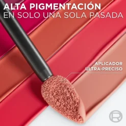 Matte Resistance Labial Líquido mate