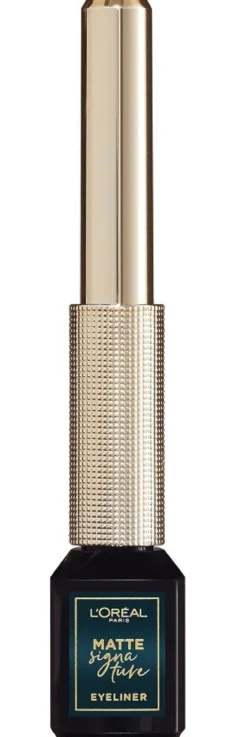 Matte Signature Eyeliner Líquido
