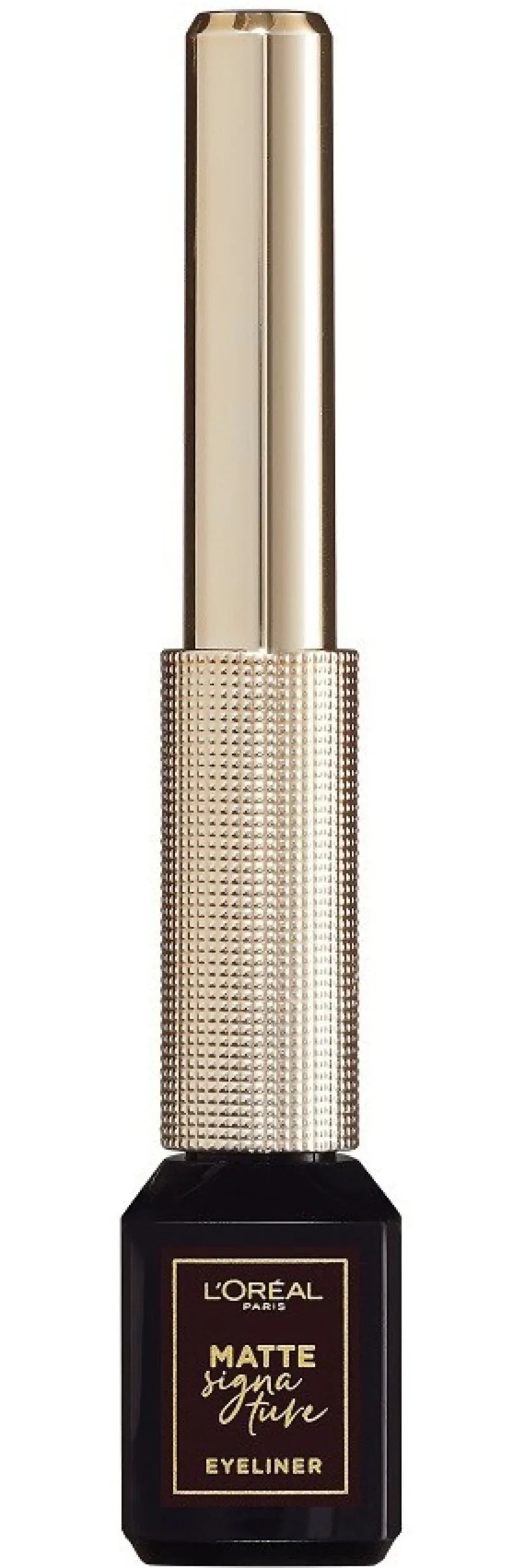 Matte Signature Eyeliner Líquido