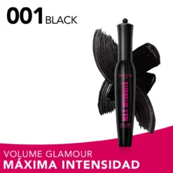 Max Intensité Volume Máscara de Pestañas