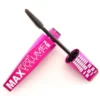Max Volume Plus Máscara de Pestañas