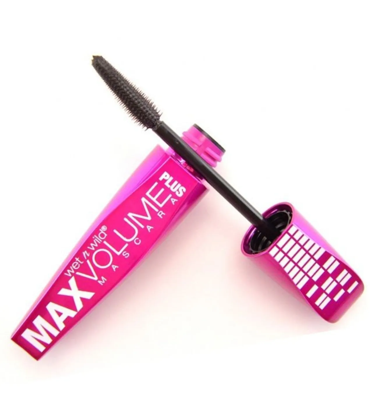 Max Volume Plus Máscara de Pestañas