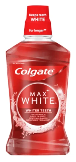 Max White Enjuague Bucal