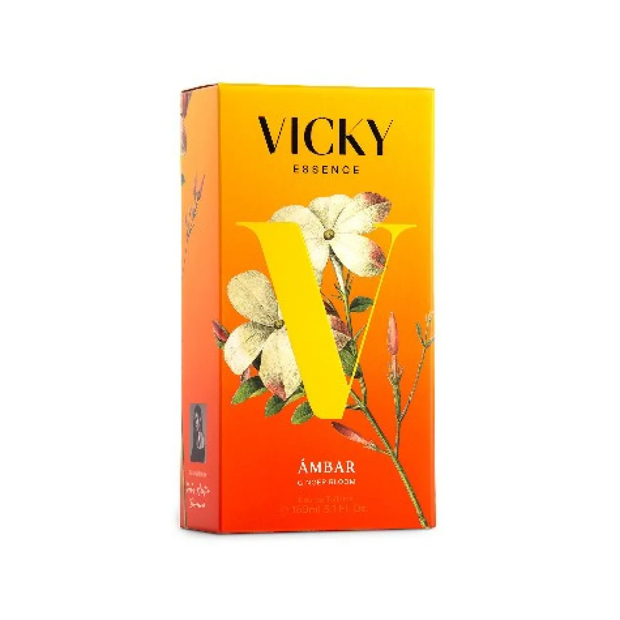Ámbar Eau de Toilette