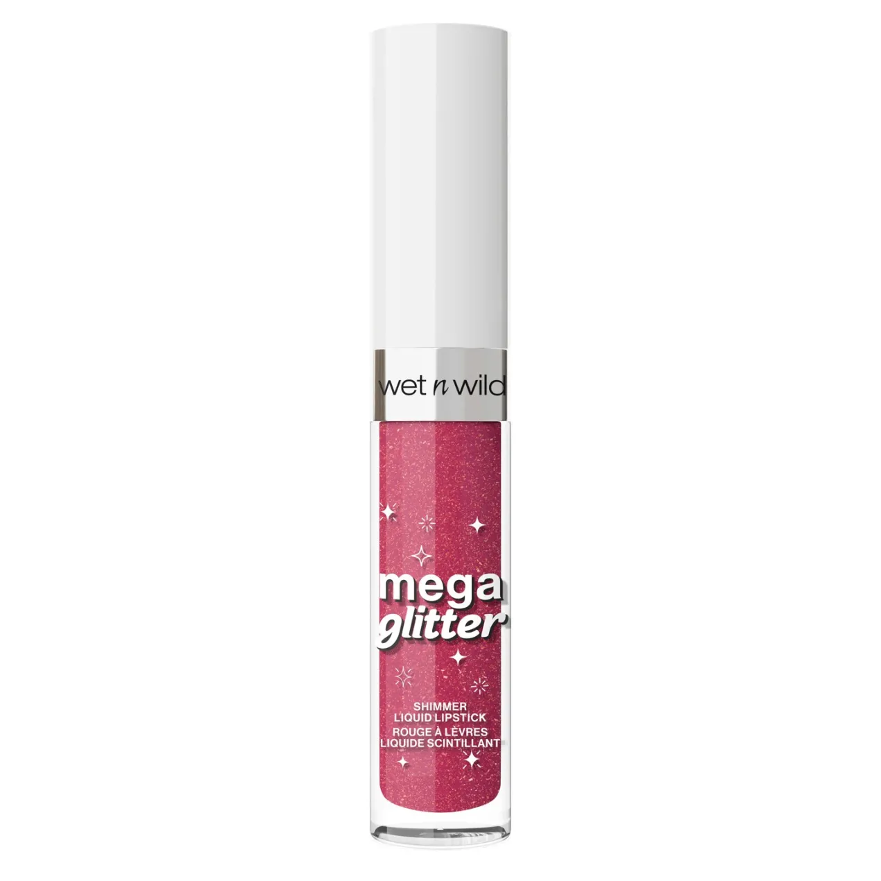 Mega Glitter Shimmer Lipstick