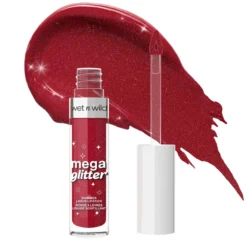 Mega Glitter Shimmer Lipstick