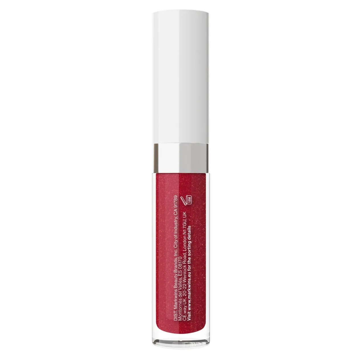 Mega Glitter Shimmer Lipstick