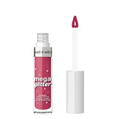 Mega Glitter Shimmer Lipstick