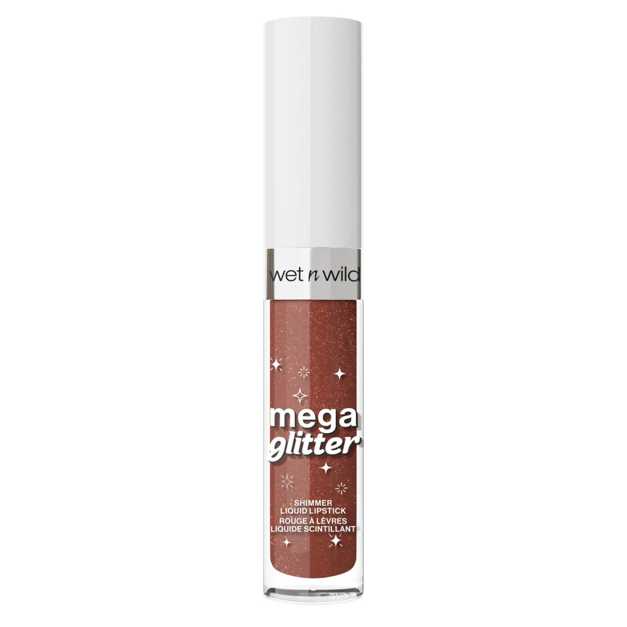 Mega Glitter Shimmer Lipstick