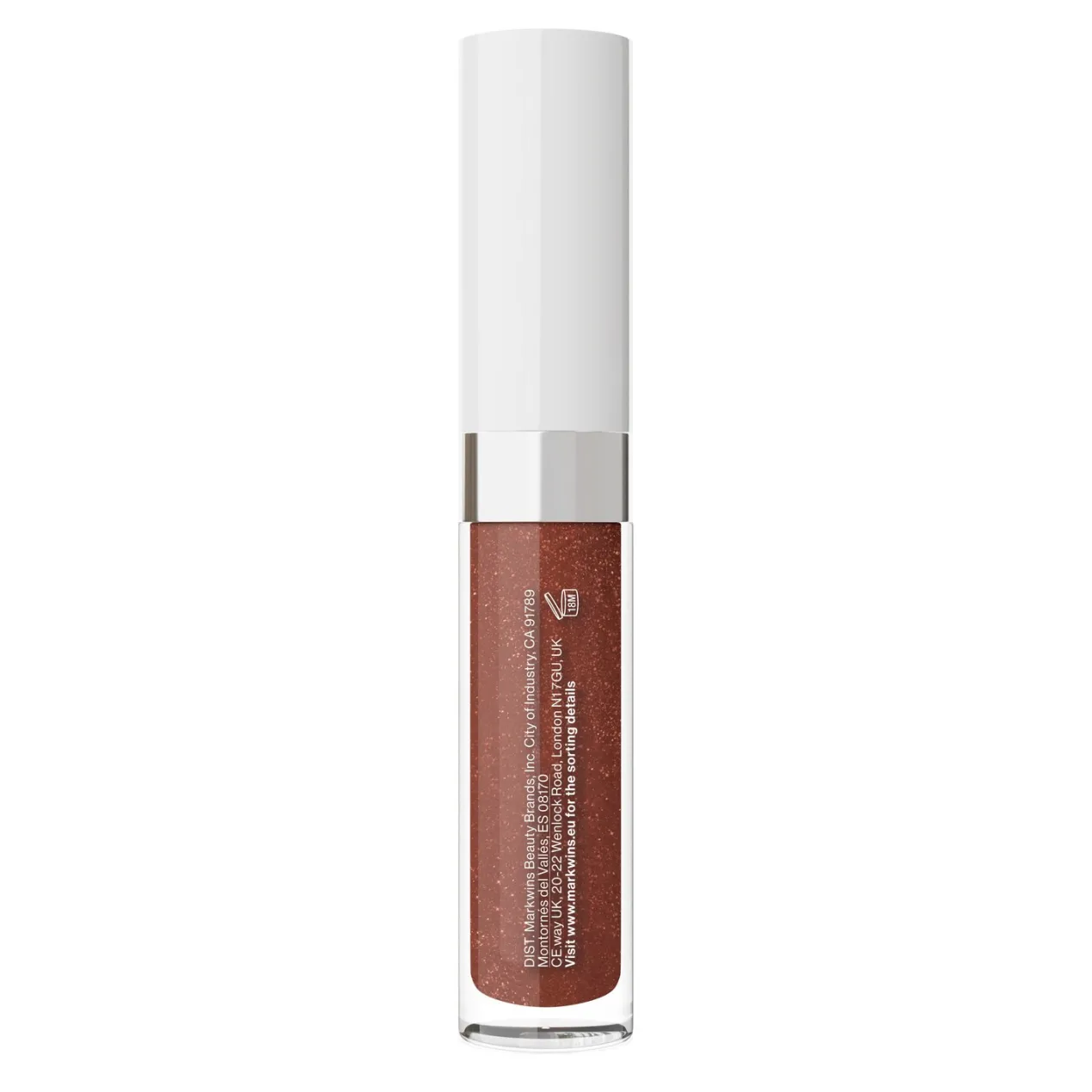 Mega Glitter Shimmer Lipstick