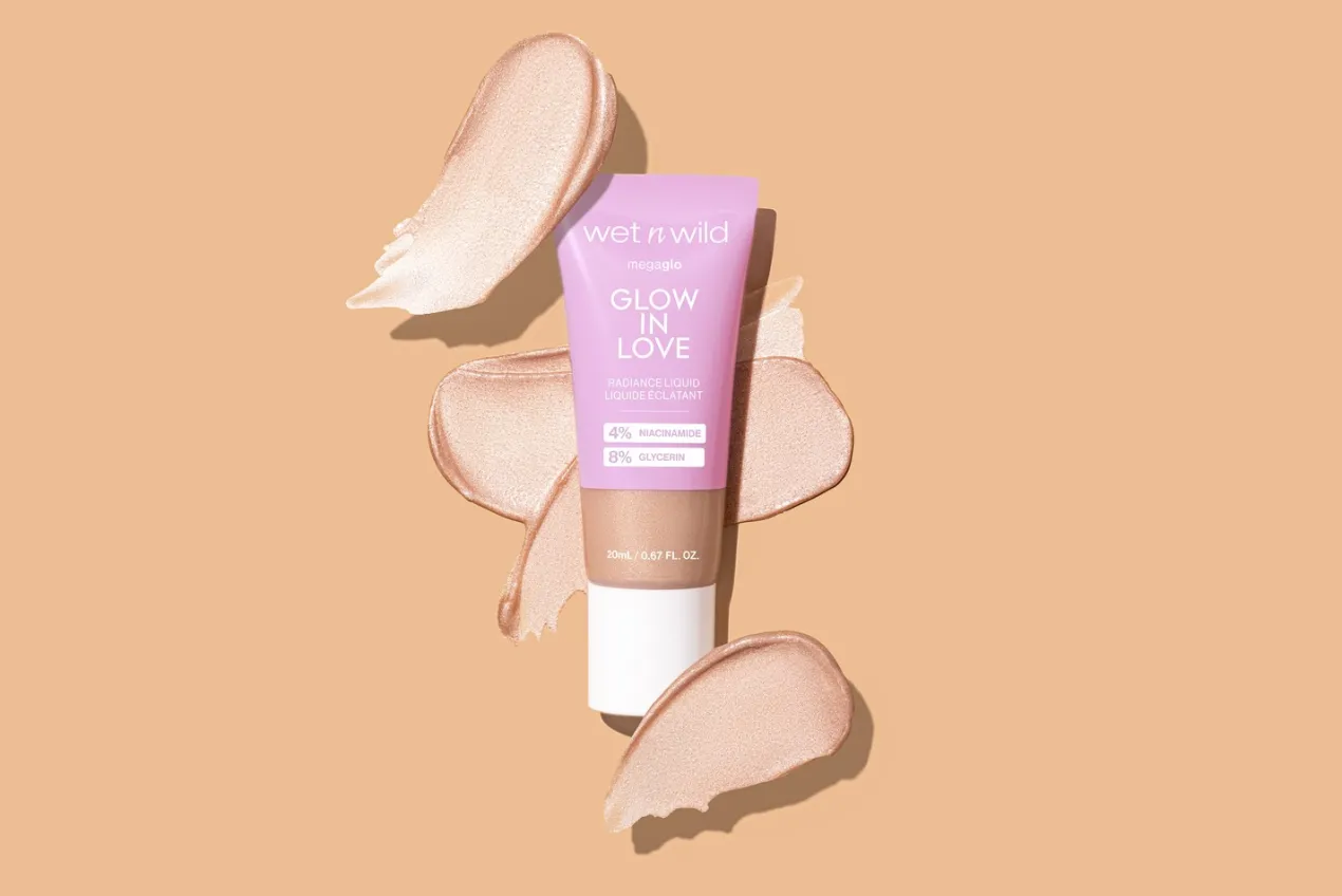 Mega Go Glow in Love Radiance Iluminador