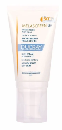 Melascreen Crema Solar Enriquecida