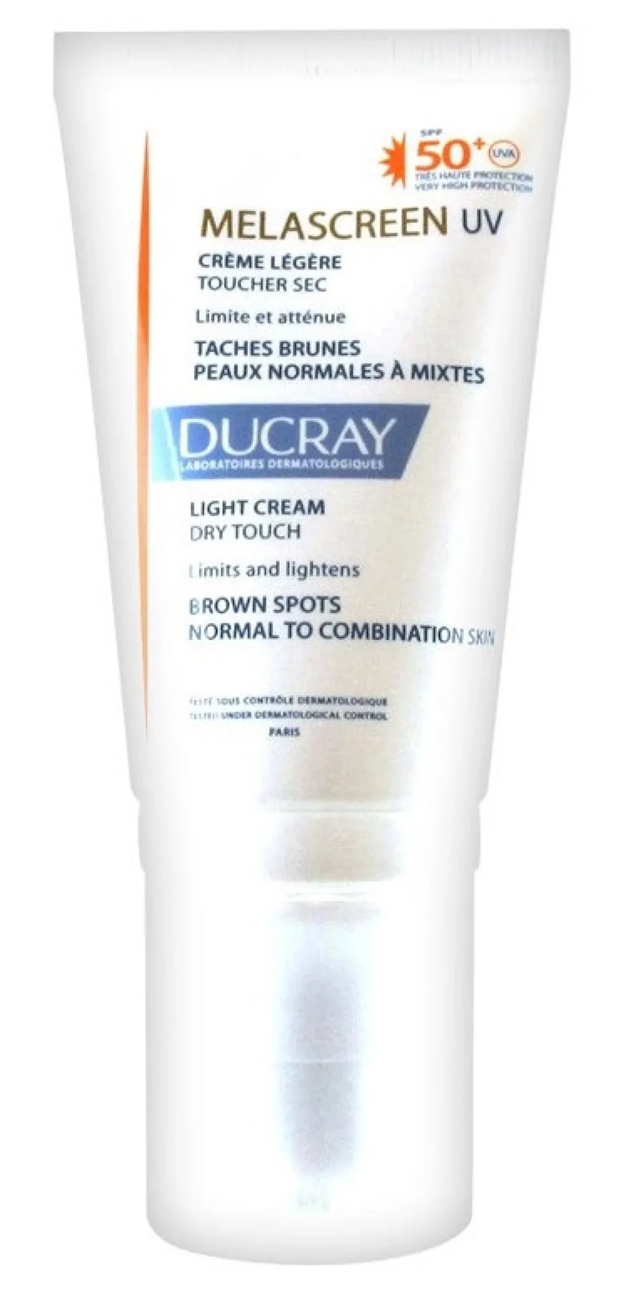 Melascreen Crema Solar Ligera