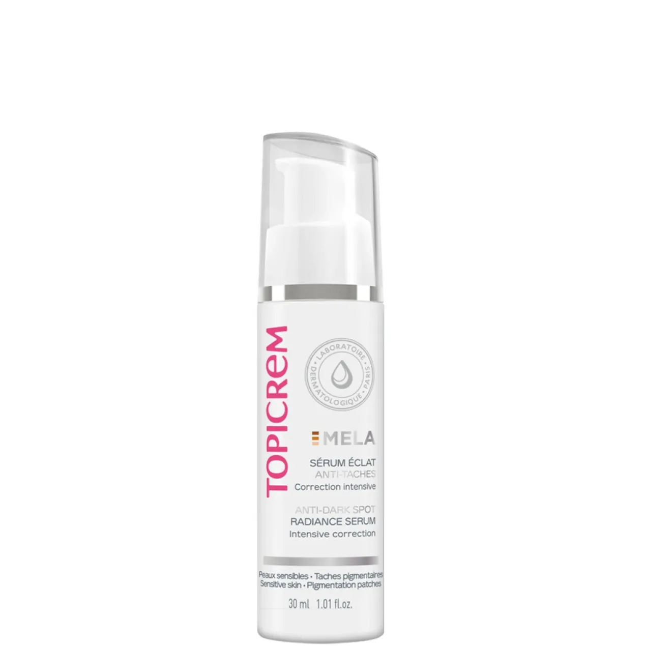Mela Sérum Facial Iluminador Antimanchas