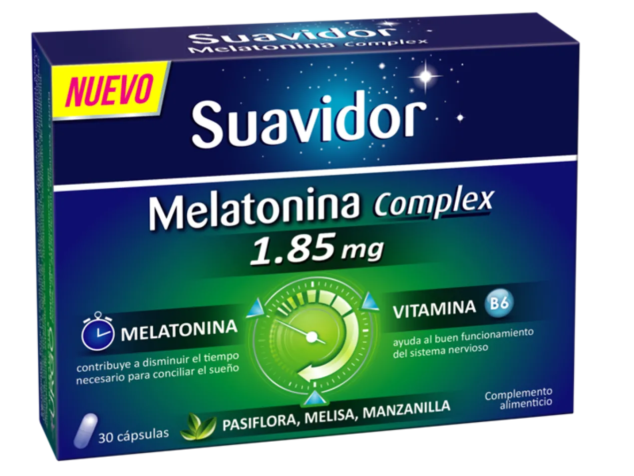 Melatonina Complex