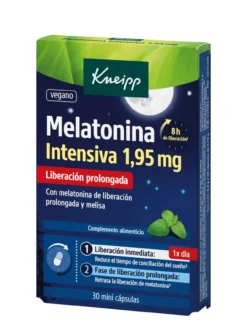 Melatonina Intensiva