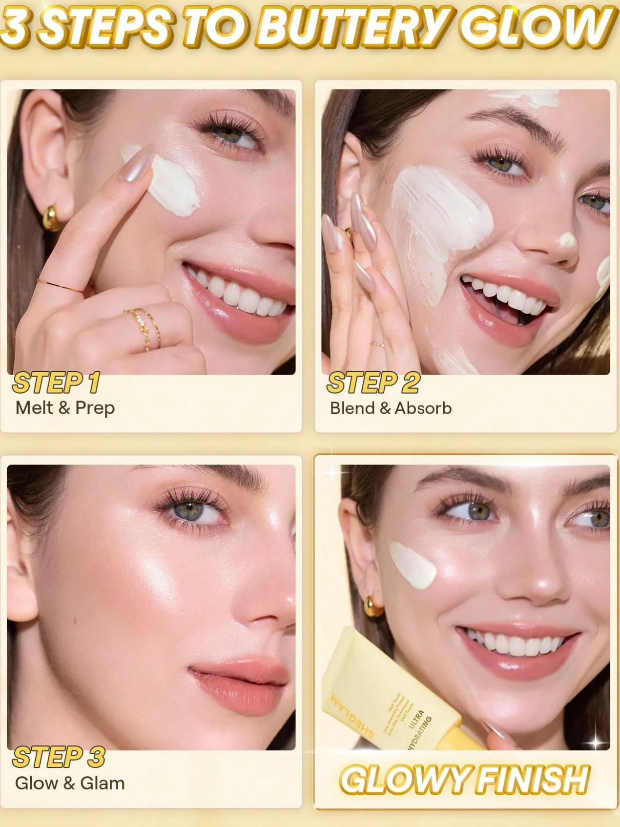 Melt Touch Ultra-Hydrating Primer
