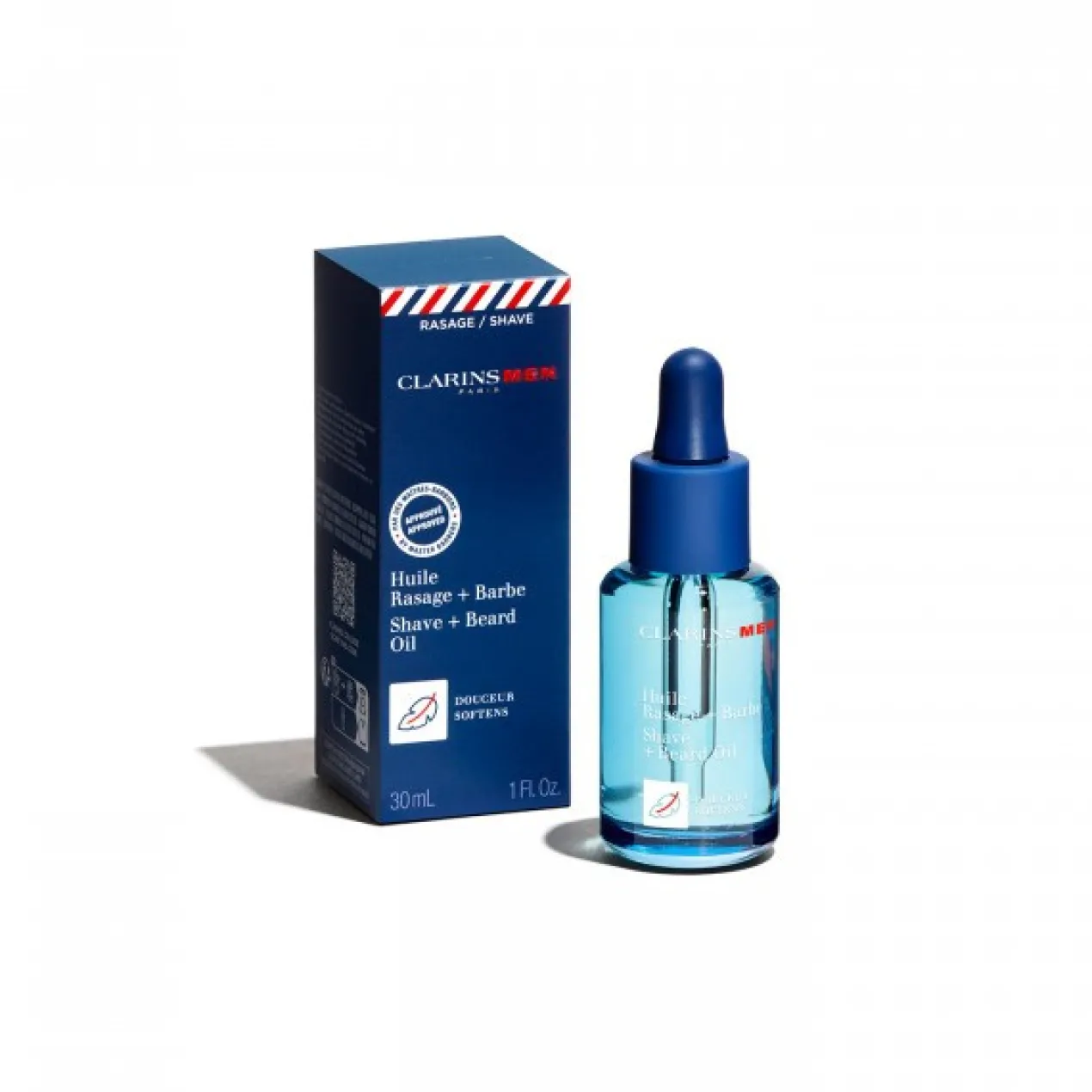 Men Aceite de Afeitar