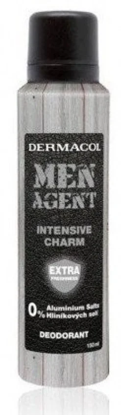 Men Agent Desodorante Intensive Charm