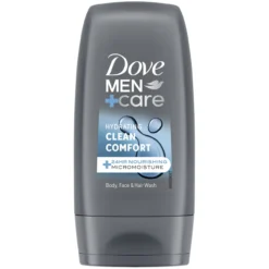 Men+Care Gel de Ducha Hidratante Clean Confort