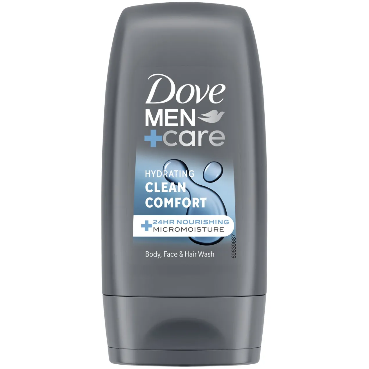 Men+Care Gel de Ducha Hidratante Clean Confort