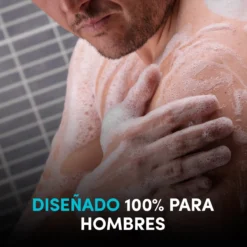 Men+Care Gel de Ducha Hidratante Clean Confort