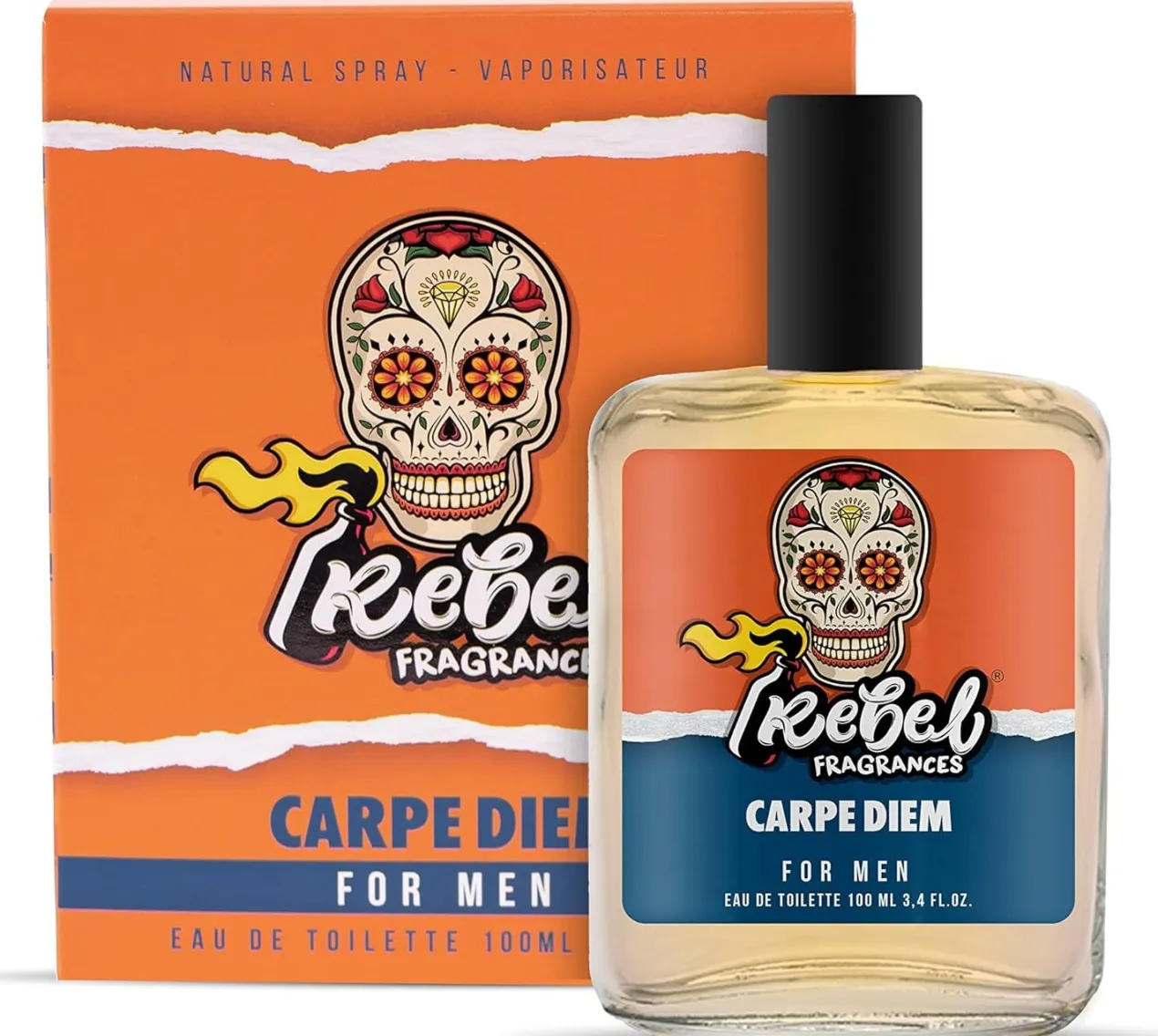 Men Carpe Diem Eau de Toilette