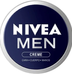 Men Crema Cara Manos Cuerpo
