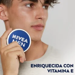 Men Crema Cara Manos Cuerpo
