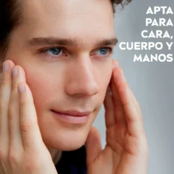 Men Crema Cara Manos Cuerpo