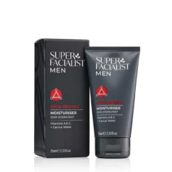 Men Crema Hidratante Protector SPF10