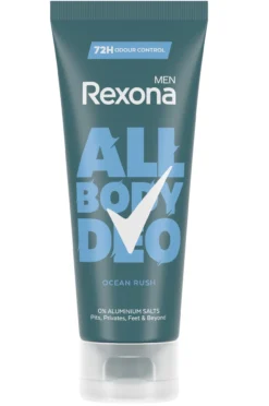 Men Desodorante Crema All Body Deo Ocean Rush