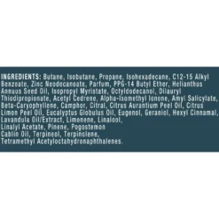 Men Desodorante Spray All Body Deo Ocean Rush