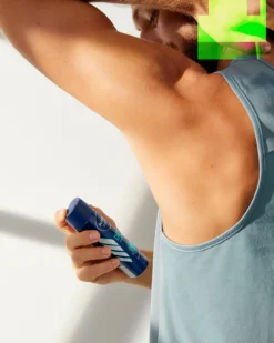 Men Dry Fresh Desodorante Spray