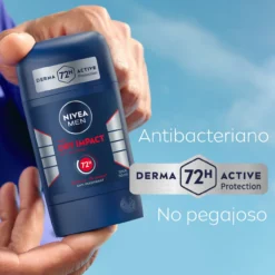 Men Dry Impact Desodorante en Stick
