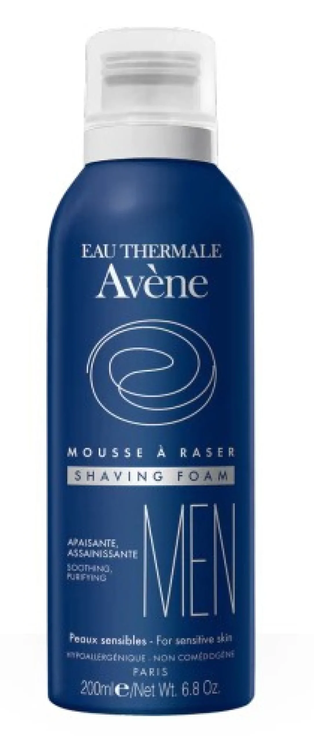 Men Espuma de Afeitar