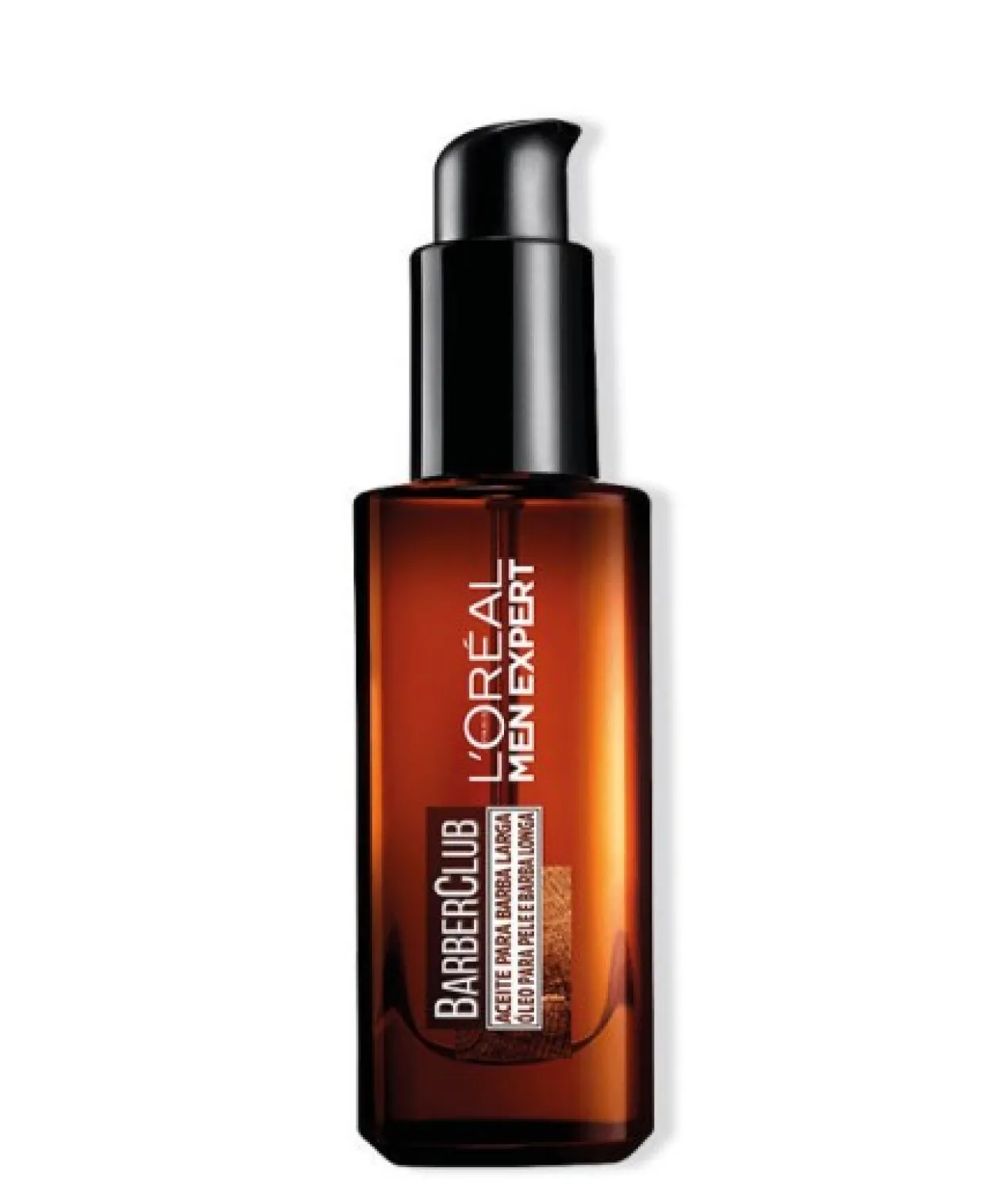 Men Expert Barber Club Aceite para Barba Larga