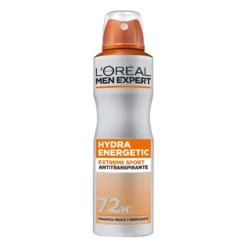 Men Expert Desodorante Hydra Energetic Sport Antitranspirante