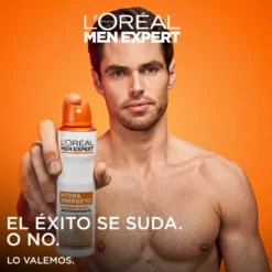 Men Expert Desodorante Hydra Energetic Sport Antitranspirante