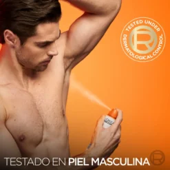 Men Expert Desodorante Hydra Energetic Sport Antitranspirante