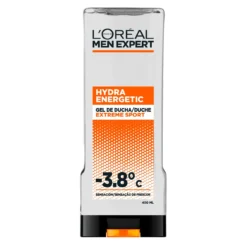Men Expert Gel de Ducha Hydra Energetic Extreme Sport con sensación de frescor