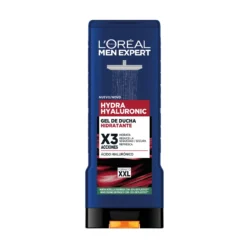 Men Expert Hydra Hyaluronic Gel de Ducha Hidratante