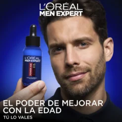 Men Expert Neceser Power Age Rutina en 2 pasos