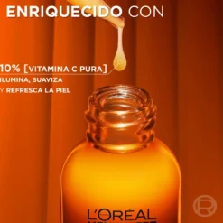 Men Expert Serum Vitamina C Hydra Energetic Anti-Fatiga