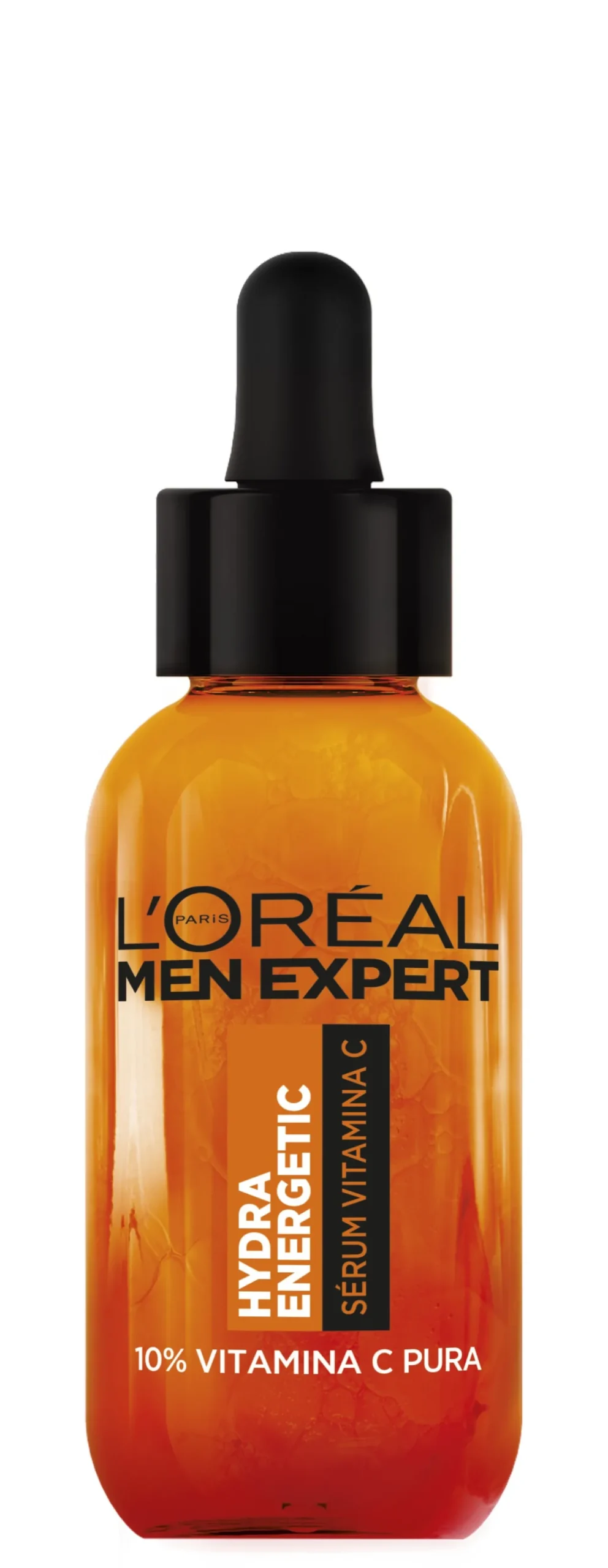 Men Expert Serum Vitamina C Hydra Energetic Anti-Fatiga
