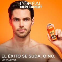 Men Expert Thermic Resist Desodorante Roll-On